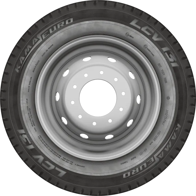 KAMA EURO LCV 131 в Вытегре — KAMA TYRES KAMA EURO LCV 131 в Вытегре