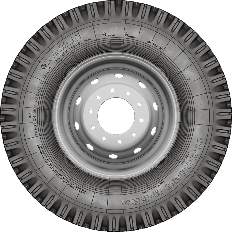 И-68 А нс16 усил в Вытегре — KAMA TYRES И-68 А нс16 усил в Вытегре