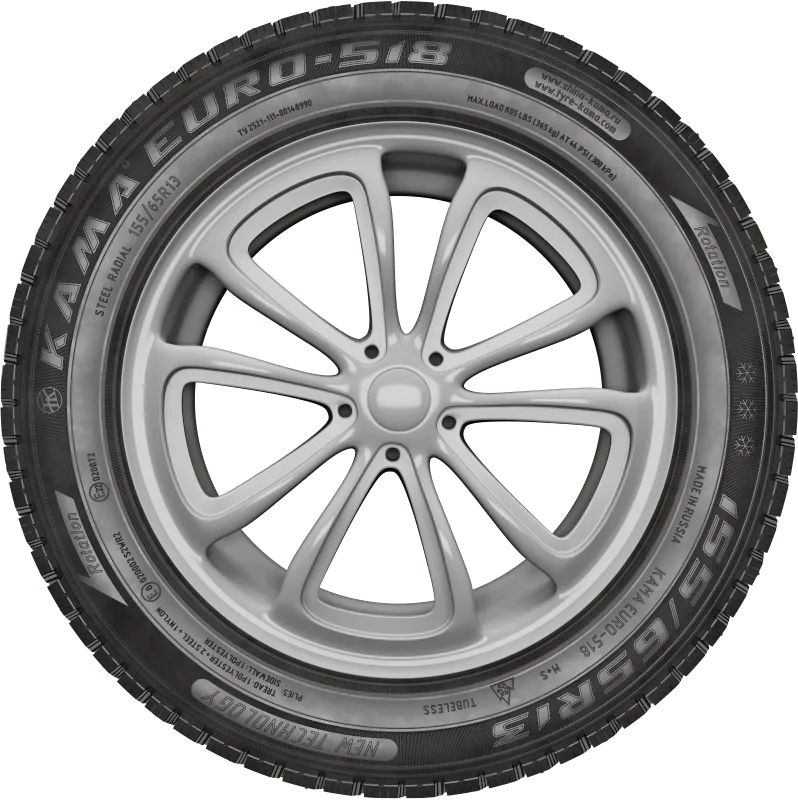 KAMA EURO-518 нешип в Вытегре — KAMA TYRES KAMA EURO-518 нешип в Вытегре